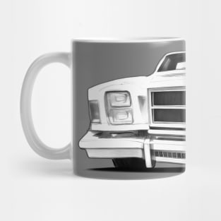 Chrysler Cordoba 300 Mug